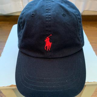 ポロラルフローレン(POLO RALPH LAUREN)のボロ　キャップ(キャップ)