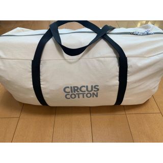 サーカス(circus)のtent-Mark DESIGNS テンマク CIRCUS コットン(テント/タープ)