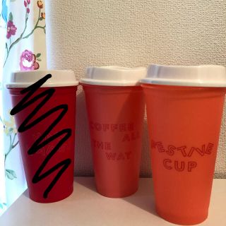 スターバックスコーヒー(Starbucks Coffee)のスタバタンブラー　リユーザブルカップ　1つ(タンブラー)