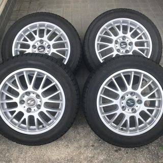 グッドイヤー(Goodyear)の西様専用⭐︎グッドイヤー　スタッドレスタイヤ  205/55R16 91Q(タイヤ・ホイールセット)