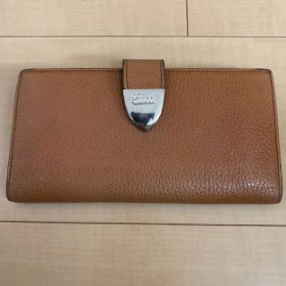 グッチ(Gucci)の値下げ中！！Gucci 長財布　ブラウン(財布)