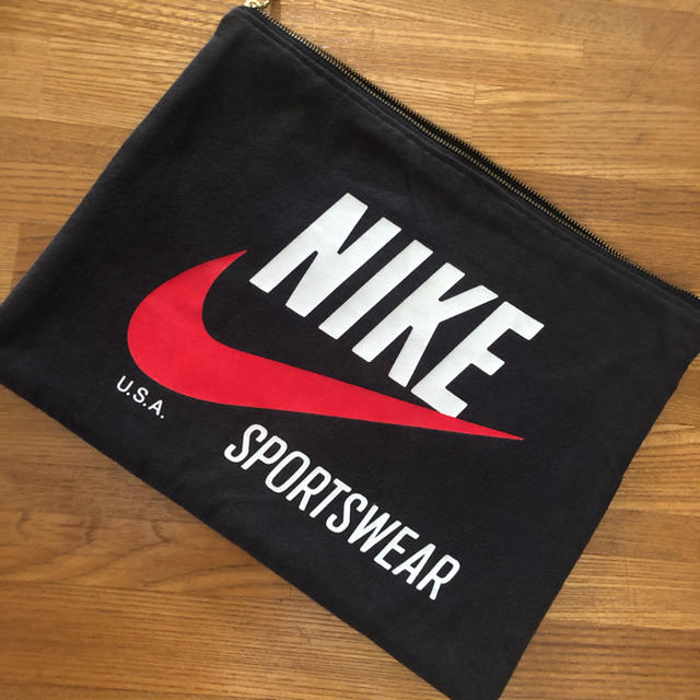 NIKE ･ハンドメイド ･クラッチバッグ ･おしゃれ