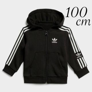 アディダス(adidas)の【新品】adidas アディダス パーカー スウェット  トップス 100センチ(ジャケット/上着)