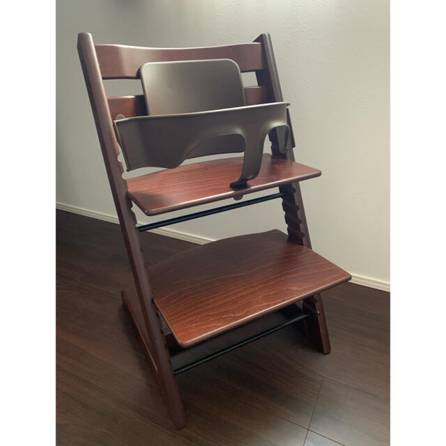 Stokke(ストッケ)のストッケ トリップトラップ キッズ/ベビー/マタニティの寝具/家具(その他)の商品写真