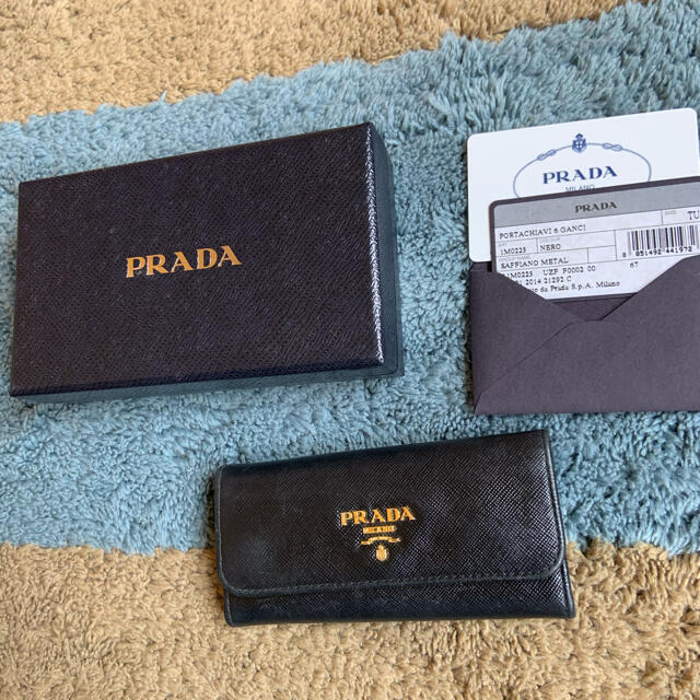 PRADA(プラダ)のまーちん様専用 メンズのファッション小物(キーケース)の商品写真