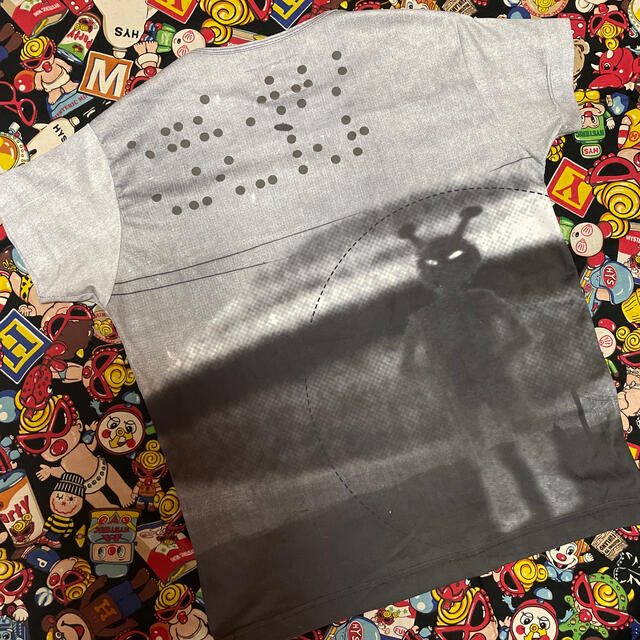 Walter Van Beirendonck(ウォルターヴァンベイレンドンク)のW&LT♡ウォルト♡Tシャツ♡S メンズのトップス(Tシャツ/カットソー(半袖/袖なし))の商品写真