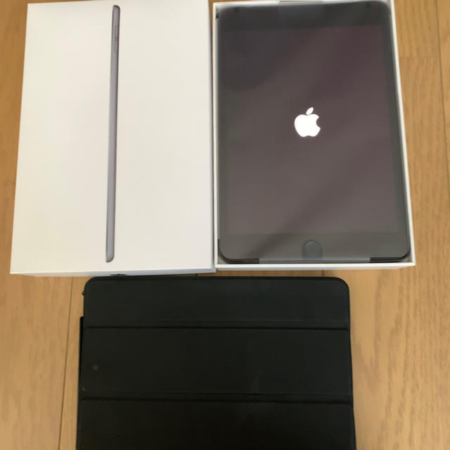 【美品】Apple iPad mini5 64GB wifiモデル 1