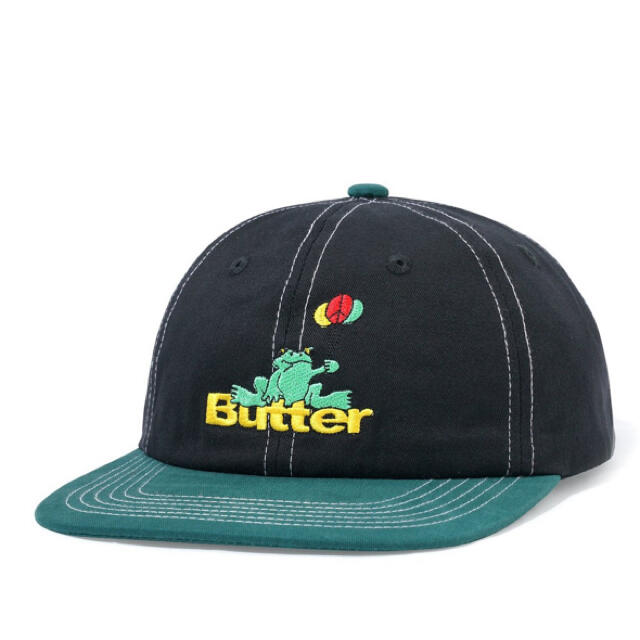 Butter Goods ｢バターグッズ｣ Frog 6 Panel fruut.pt