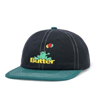 カーハート(carhartt)のButter Goods ｢バターグッズ｣  Frog 6 Panel(キャップ)