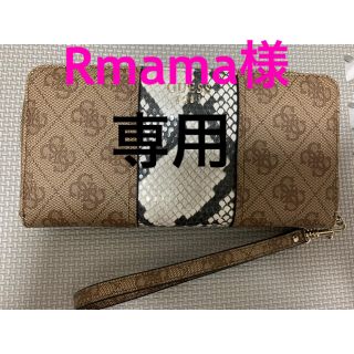 ゲス(GUESS)のGUESS財布(財布)