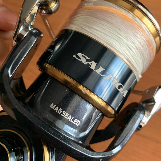 DAIWA(ダイワ)のダイワ　20ソルティガ10000H スポーツ/アウトドアのフィッシング(リール)の商品写真