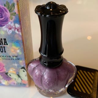 アナスイ(ANNA SUI)のアナスイネイルカラー SW 02 スイートディープグレープ (マニキュア)