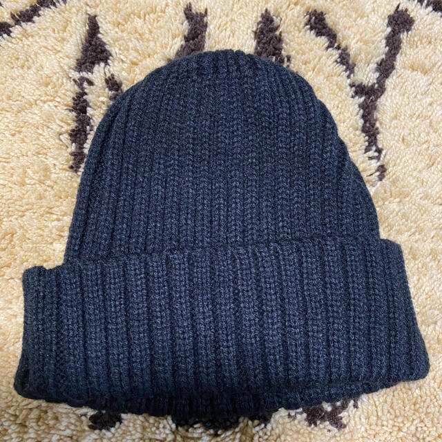 送料0円】 西松屋 ニット帽 帽子 56~58cm vrfilms.in