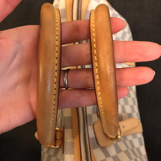 LOUIS VUITTON(ルイヴィトン)の美品♡ダミエアズール ボストン バークレイ レディースのバッグ(ボストンバッグ)の商品写真