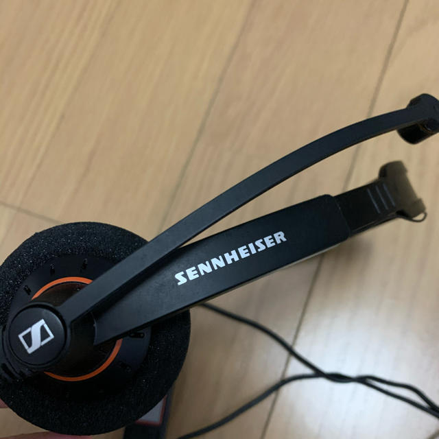 SENNHEISER(ゼンハイザー)のゼンハイザー SC60 USB CTRL 両耳USBヘッドセット スマホ/家電/カメラのオーディオ機器(ヘッドフォン/イヤフォン)の商品写真