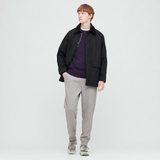 ユニクロ(UNIQLO)のユニクロ　ユニクロ ボアスウェットパンツ（丈標準70～76cm）(その他)