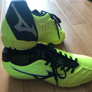 ミズノ(MIZUNO)のMIZUNO サッカー トレーニングシューズ  23.5(シューズ)