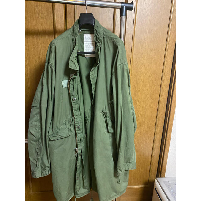 M65 m-65 モッズコート