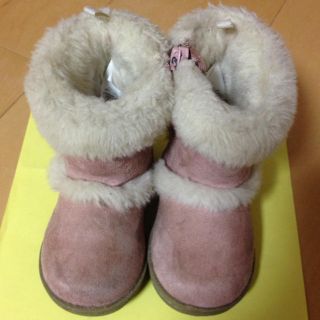 ギャップ(GAP)のGAP ムートンブーツ 12.5cm(その他)