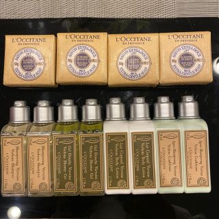 ロクシタン(L'OCCITANE)のロクシタン　アメニティセット(旅行用品)