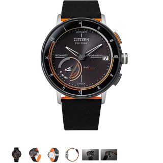 シチズン(CITIZEN)のCITIZEN Eco-Drive Riiiver(エコ・ドライブ リィイバー)(腕時計(デジタル))