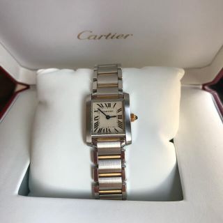 カルティエ(Cartier)の腕時計　レディース(腕時計)