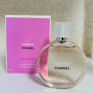 シャネル(CHANEL)のCHANEL チャンス オータンドゥル(香水(女性用))