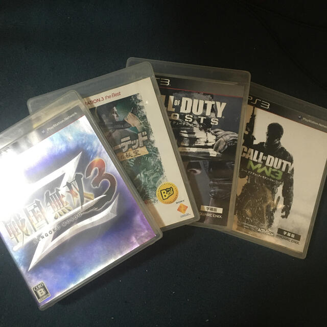 Playstation3 Ps3 ソフト セット 中古ソフトの通販 By Shop プレイステーション3ならラクマ Playstation3 Ps3 ソフト セット 中古ソフトの通販 By Shop プレイステーション3ならラクマ
