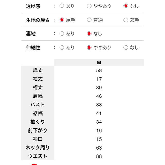 fifth(フィフス)のfifth Vネック半袖トップス レディースのトップス(カットソー(半袖/袖なし))の商品写真