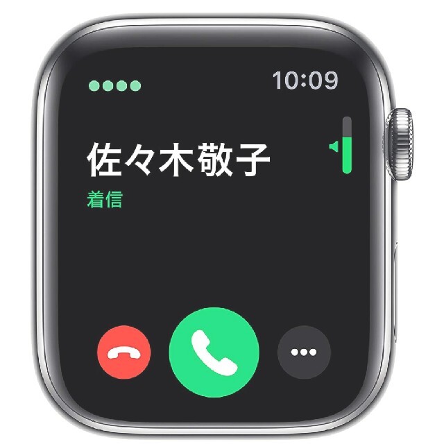 Apple watch series5(GPS+ Cellularモデル)