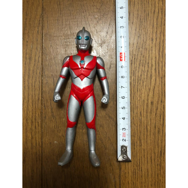 ウルトラマンパワード ミニフィギュア  エンタメ/ホビーのフィギュア(特撮)の商品写真