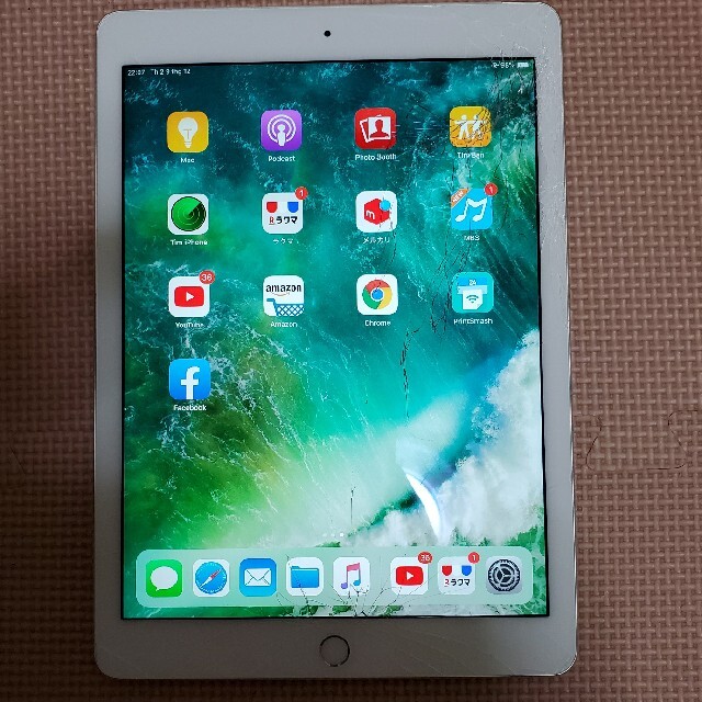 スマホ/家電/カメラipad air 2 16GB