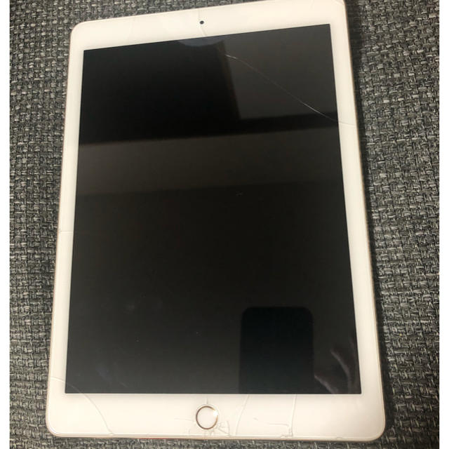 iPadair2iPad Air2 16GB  ※画面割れ