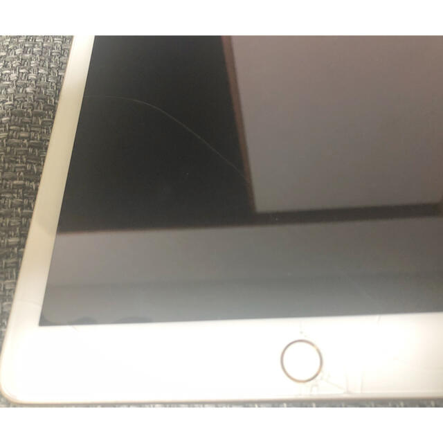 iPad Air2 16GB  ※画面割れ 3