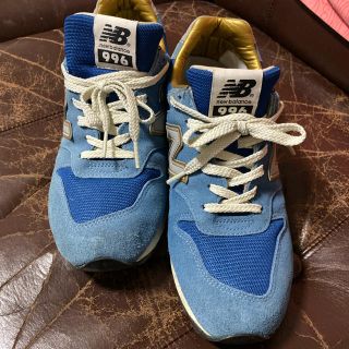 ニューバランス(New Balance)のニューバランス　996 最終値引き(スニーカー)