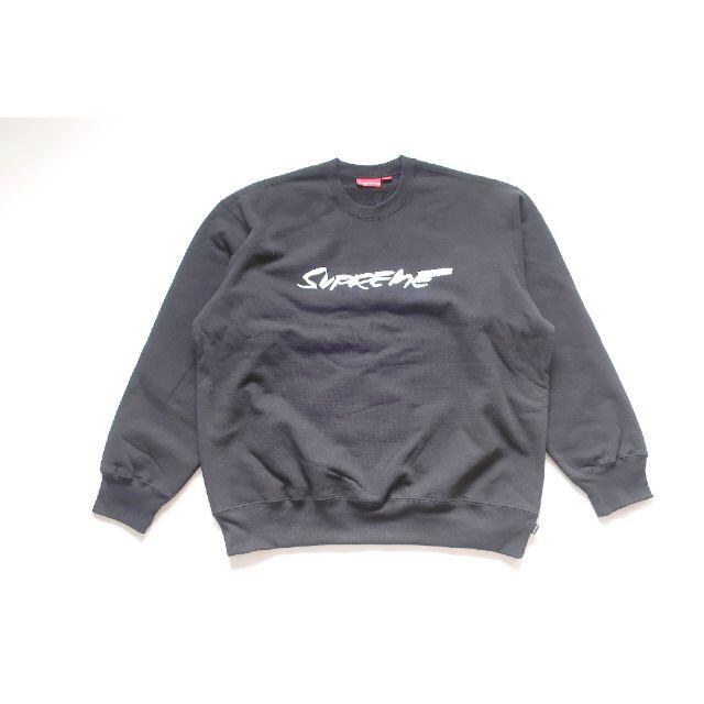 スウェット(L)20FW Supreme Futura Logo Sweatshirt