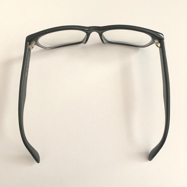 Ray-Ban(レイバン)の【Ray-Ban】度入り眼鏡　RB5130-2000 レディースのファッション小物(サングラス/メガネ)の商品写真