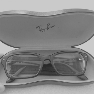 レイバン(Ray-Ban)の【Ray-Ban】度入り眼鏡　RB5130-2000(サングラス/メガネ)