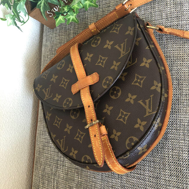 LOUIS VUITTON - 値下げ ルイヴィトン.モノグラム.シャンティ