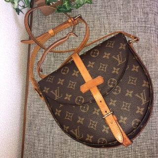 ルイヴィトン(LOUIS VUITTON)の値下げ　ルイヴィトン.モノグラム.シャンティ.ショルダーバッグ(ショルダーバッグ)