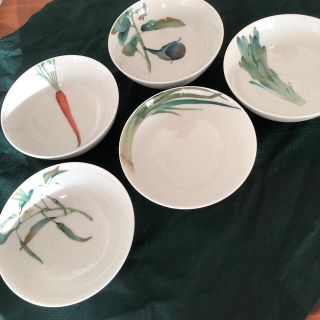 ノリタケ(Noritake)の《Noritake》京香旬彩　ボウル(食器)