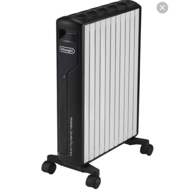 DeLonghi - 今だけお値下げ　デロンギ　マルチダイナミックヒーター