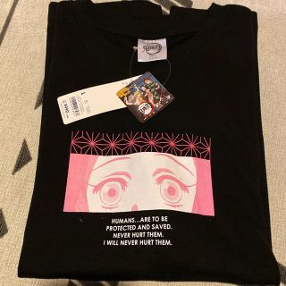 ジーユー(GU)の☆鬼滅の刃　GU  ユニクロ　レディース☆新品(Tシャツ(半袖/袖なし))