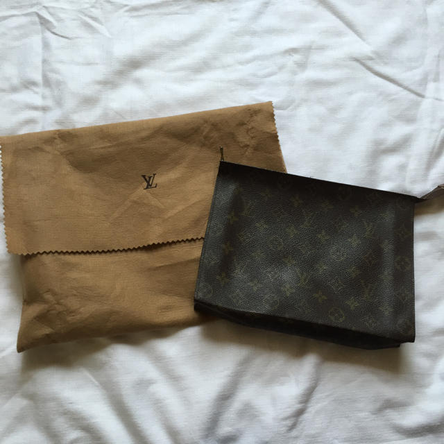 LOUIS VUITTON(ルイヴィトン)のヴィトン✳︎クラッチバッグ レディースのバッグ(クラッチバッグ)の商品写真