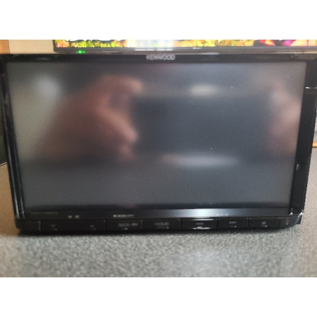 美品 KENWOOD ケンウッド メモリーナビ MDV-D304