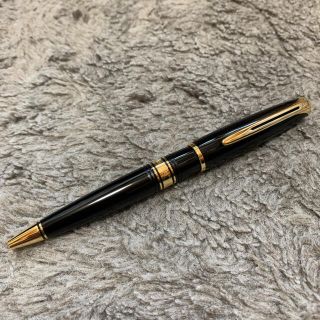 ウォーターマン(Waterman)の猫の皿様専用。WATERMAN チャールストン エボニーブラックGT ボールペン(ペン/マーカー)