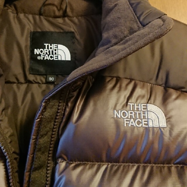THE NORTH FACE ノースフェイス ヌプシ2 ダウンベスト