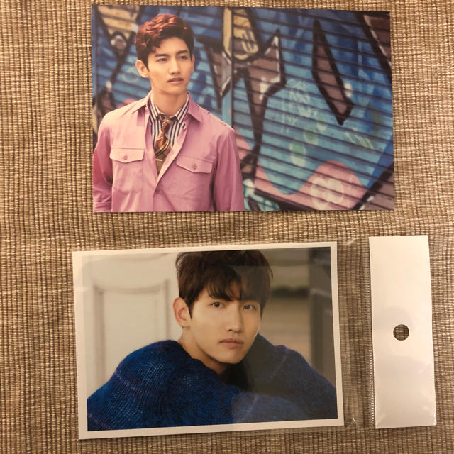 東方神起(トウホウシンキ)のチャンミン　chocolate  CD  おまけ付き エンタメ/ホビーのCD(K-POP/アジア)の商品写真