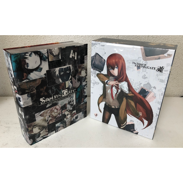 The Sound of STEINS;GATE 魂アニメ