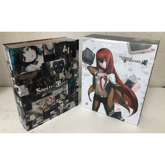 愛用CDThe Sound of STEINS;GATE 魂 - dgdt-bf.org